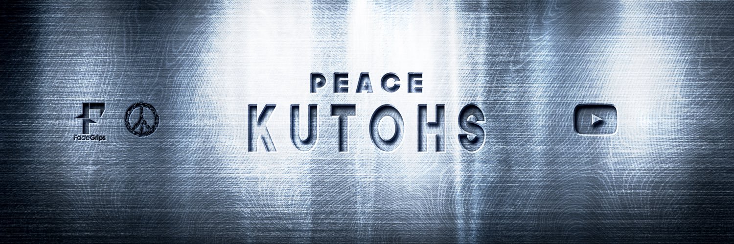 kutohs's profile banner image