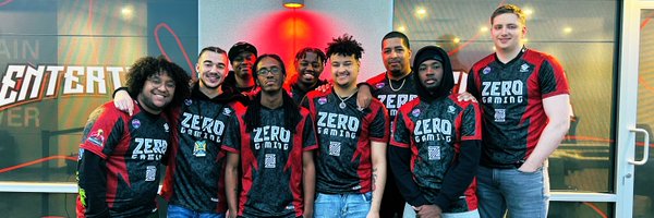 ZERO GAMING Profile Banner