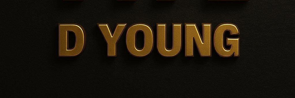 TheOnlyDYoung's profile banner image