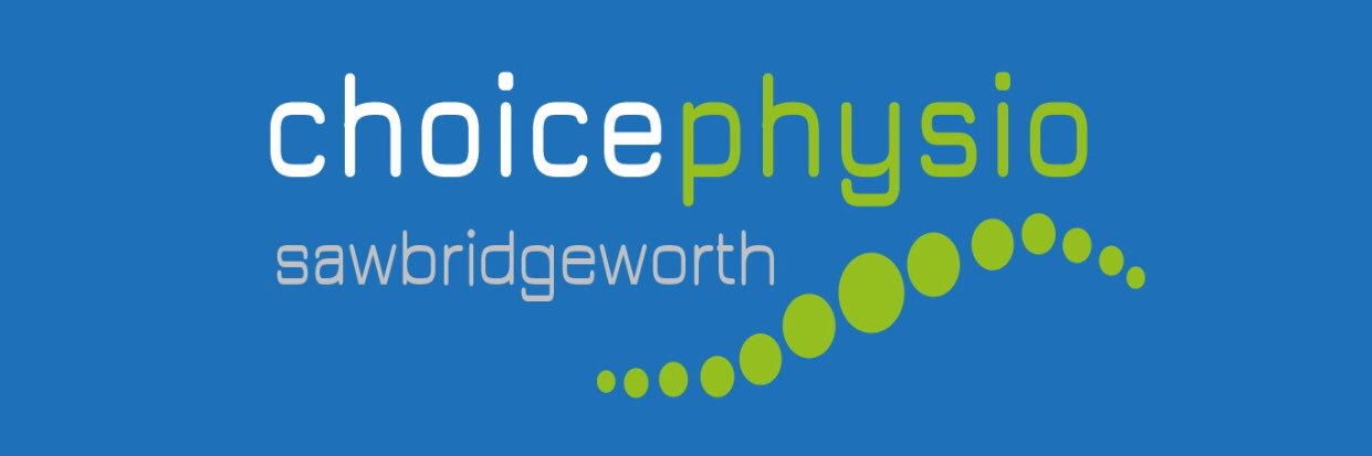 Choice physio banner
