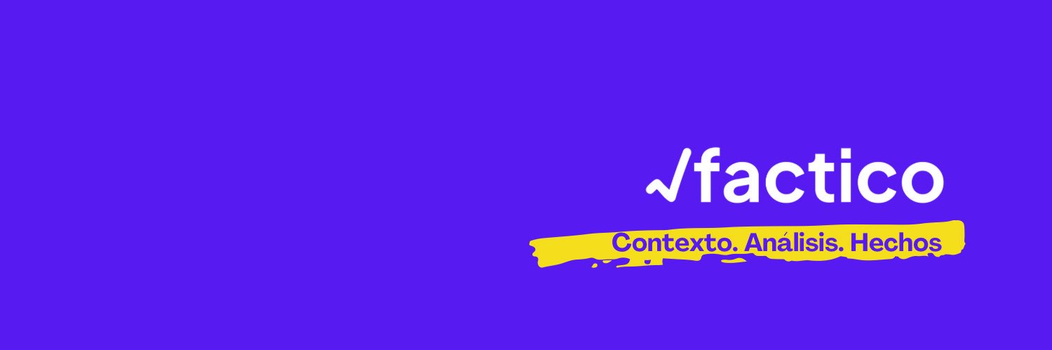 factico_org's profile banner image