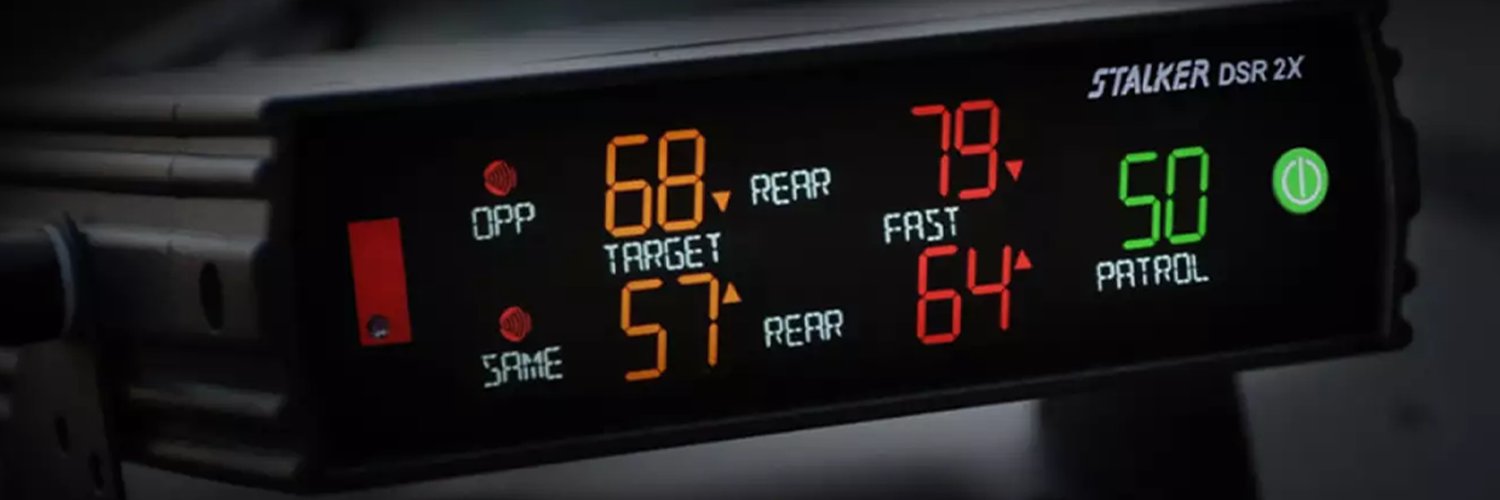 Stalker Radar banner