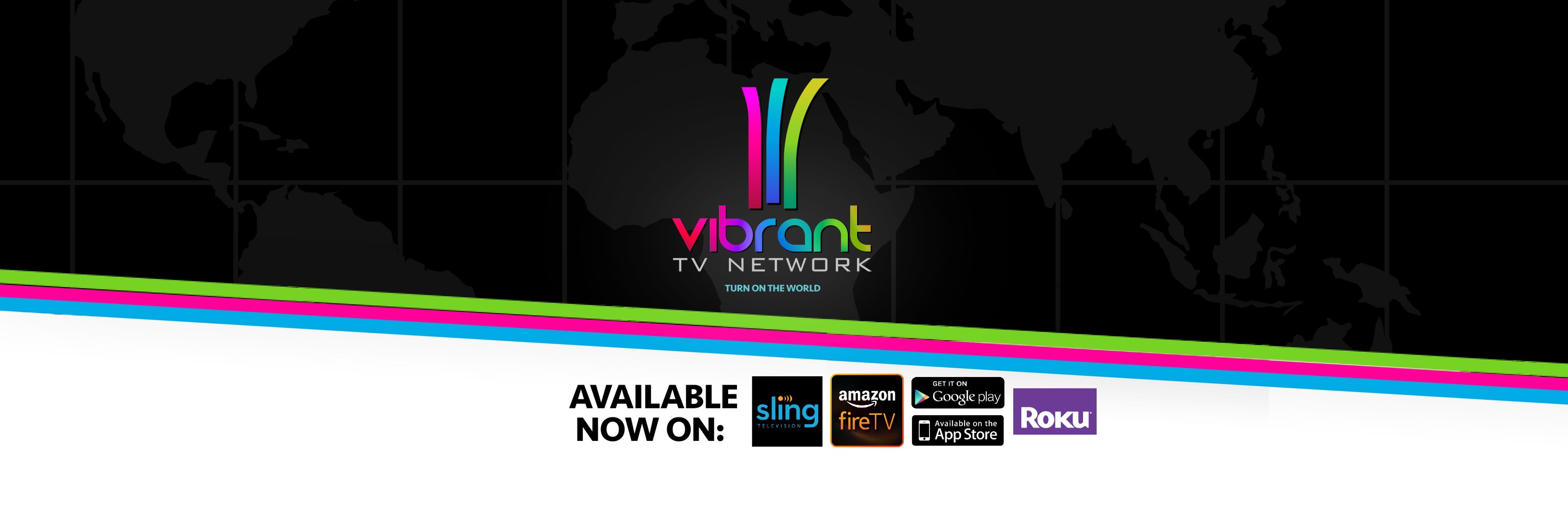 VibrantTV's profile banner image