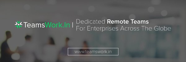 TeamsWorkIn Profile Banner