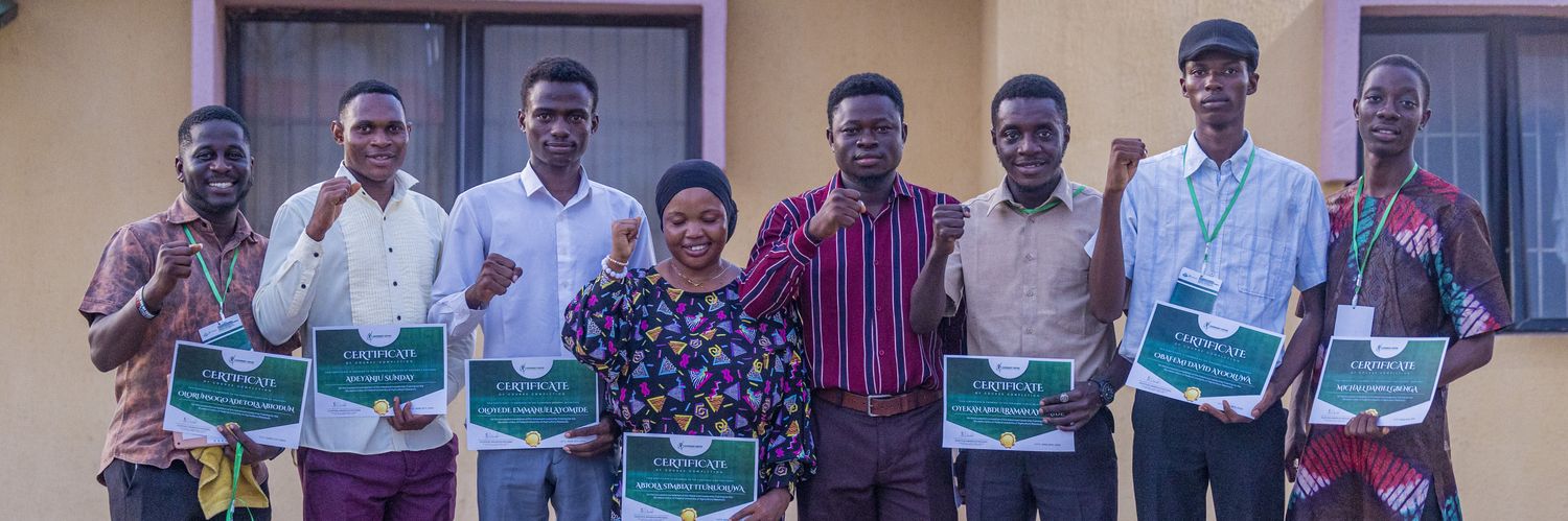 FUNAAB Students' Union's banner