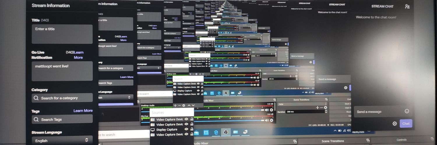 mattsever's profile banner image