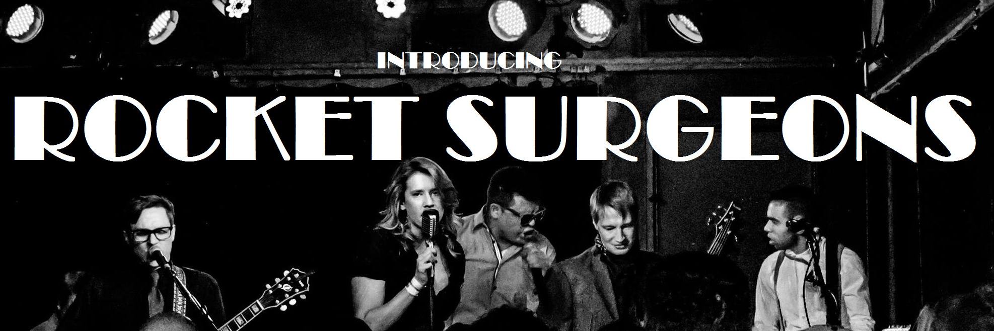 Rocket Surgeons banner