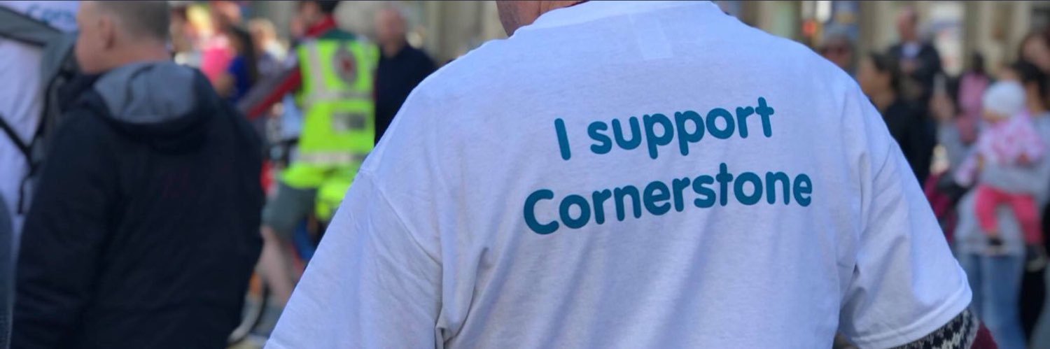 Cornerstone - North Aberdeen & Shire banner