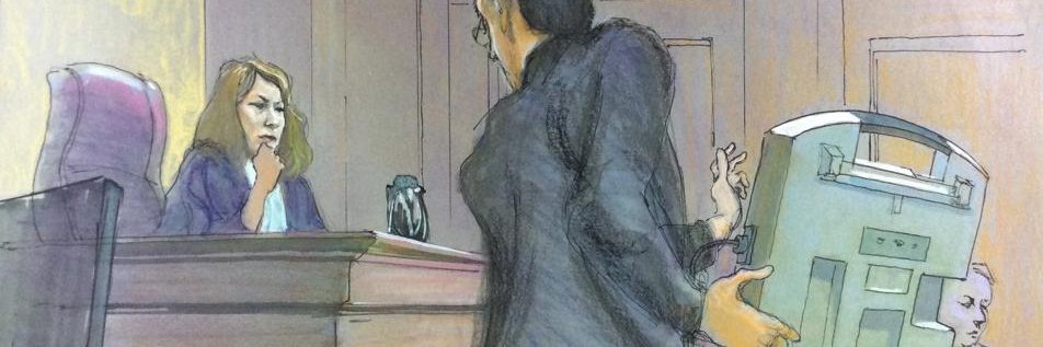 J. Alex Halderman banner