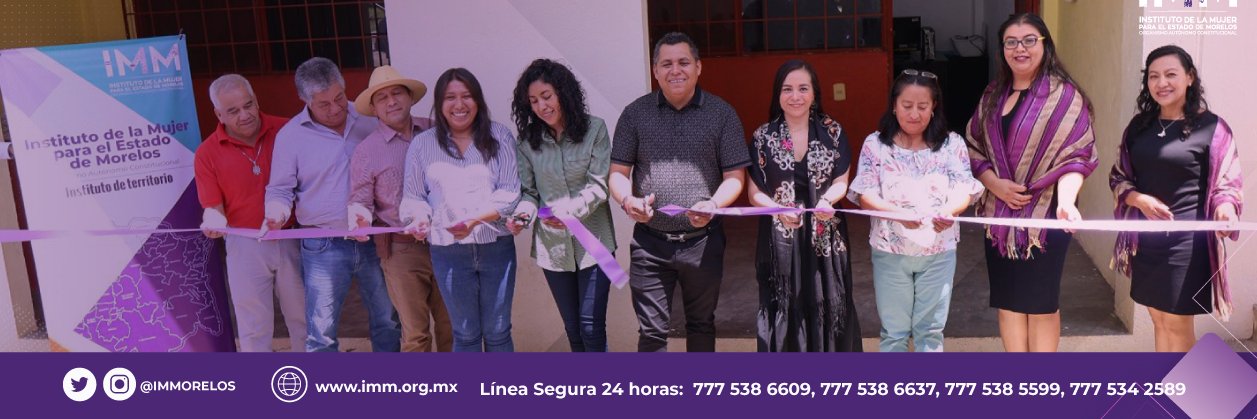 IMMorelos banner