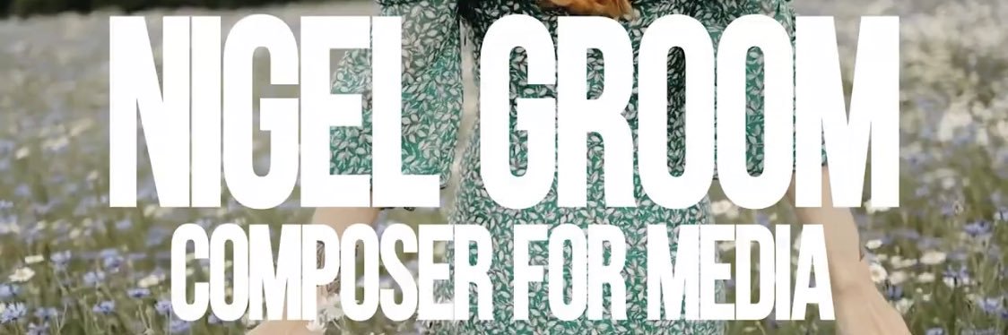 Nigel Groom banner