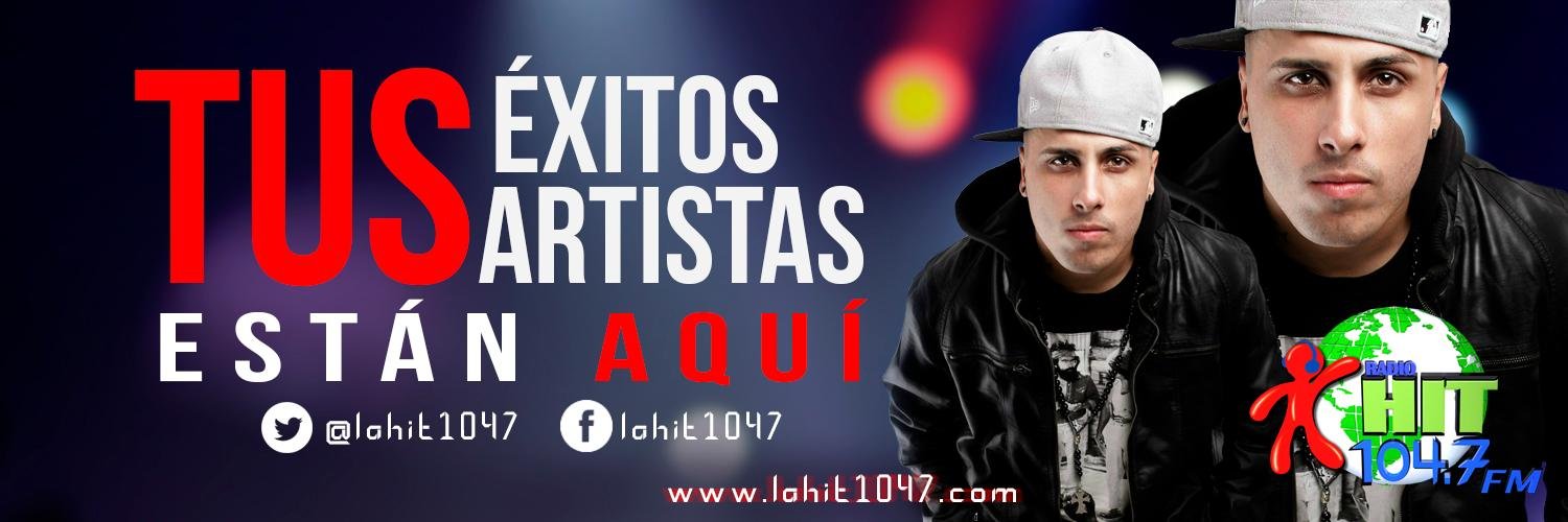 LAHIT1047's profile banner image