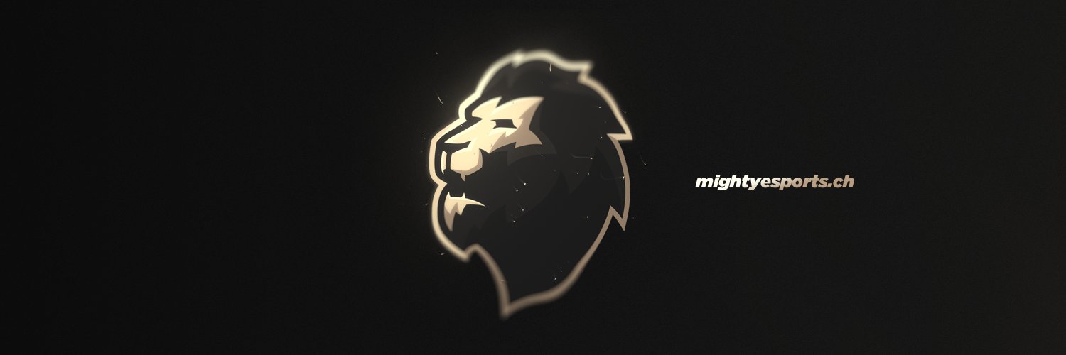 Mighty eSports banner