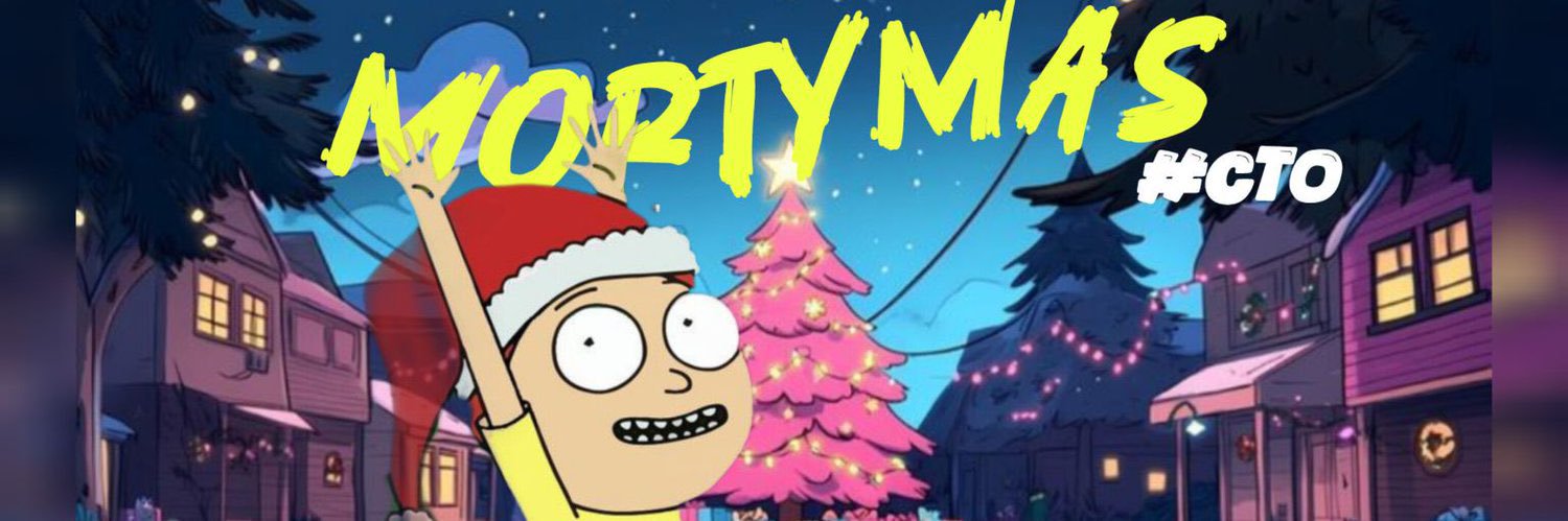 MORTYMAS banner