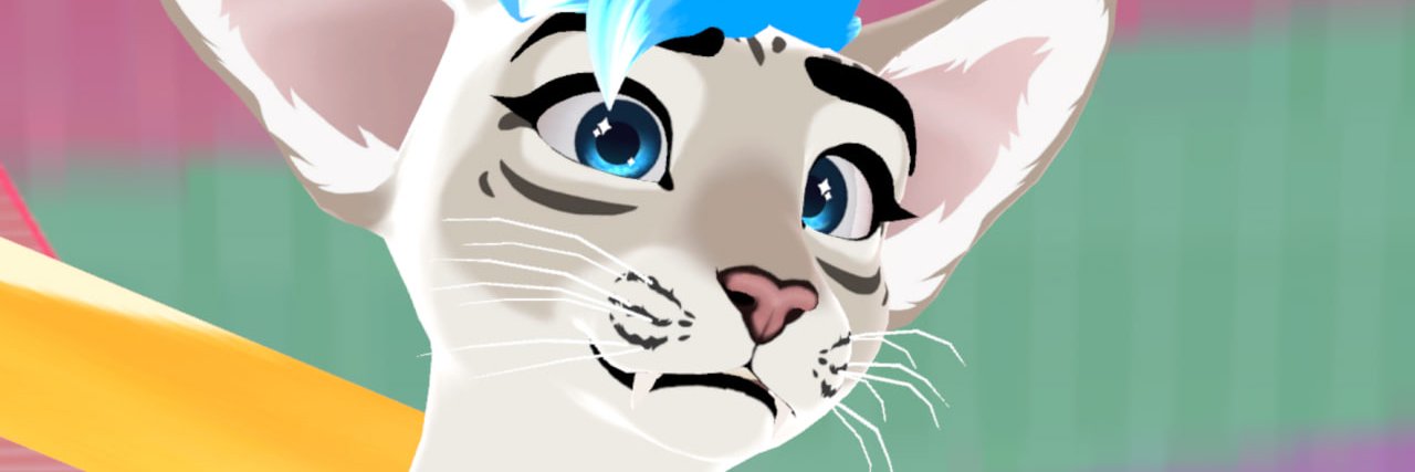 🍀Gothic Siamese (Monique)🍀 banner