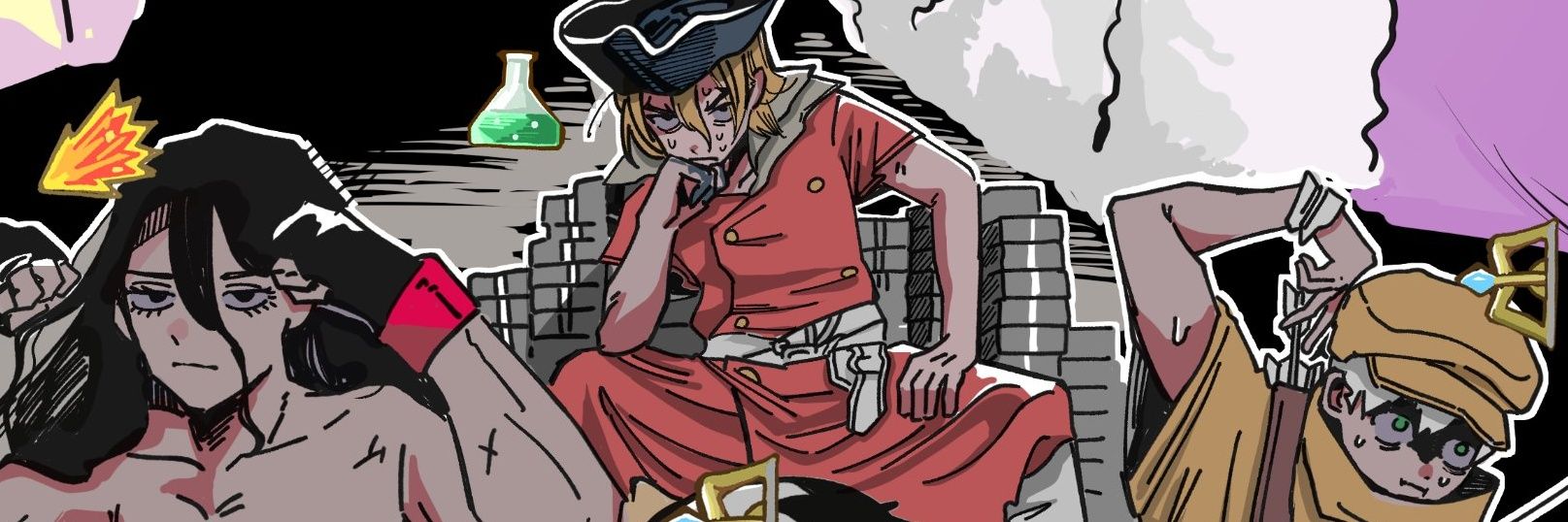 伊藤止め🏝 banner