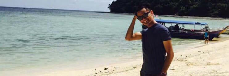 wanfakhry's profile banner image