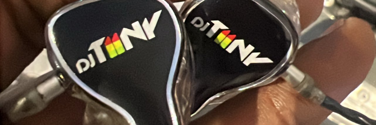 DJ TiiNY banner