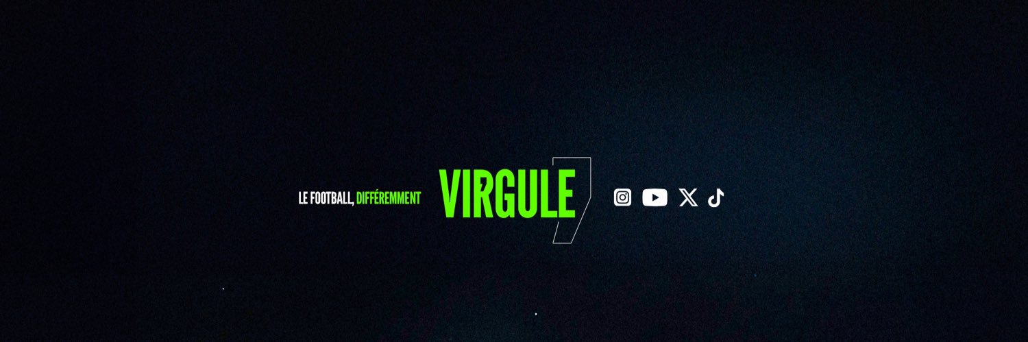 VirguleFC's profile banner image