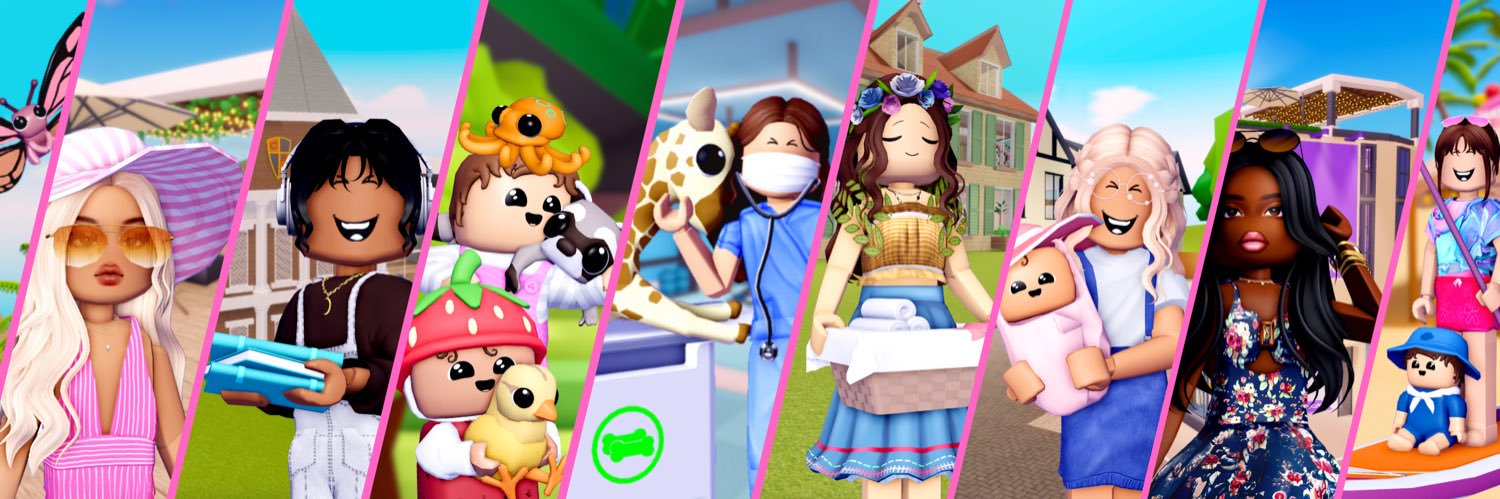 Block Evolution Studios banner