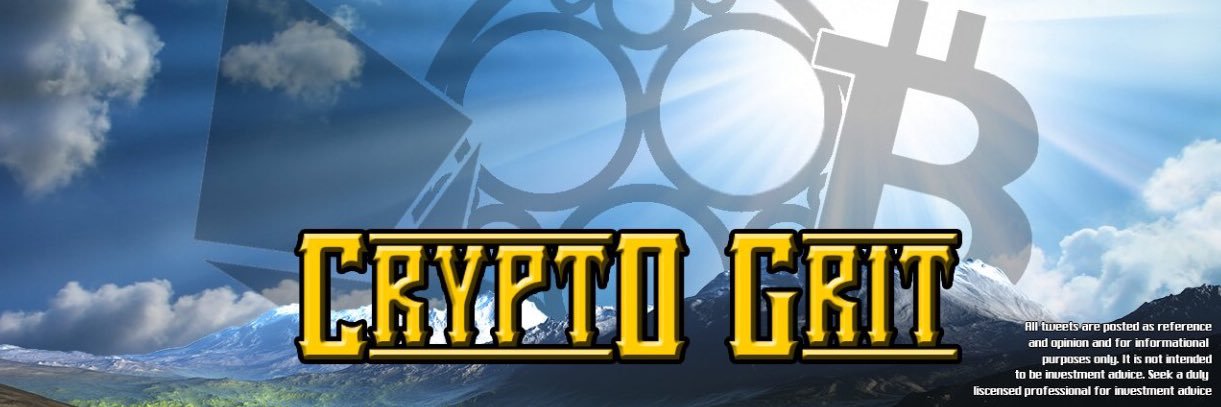 Crypto Grit banner