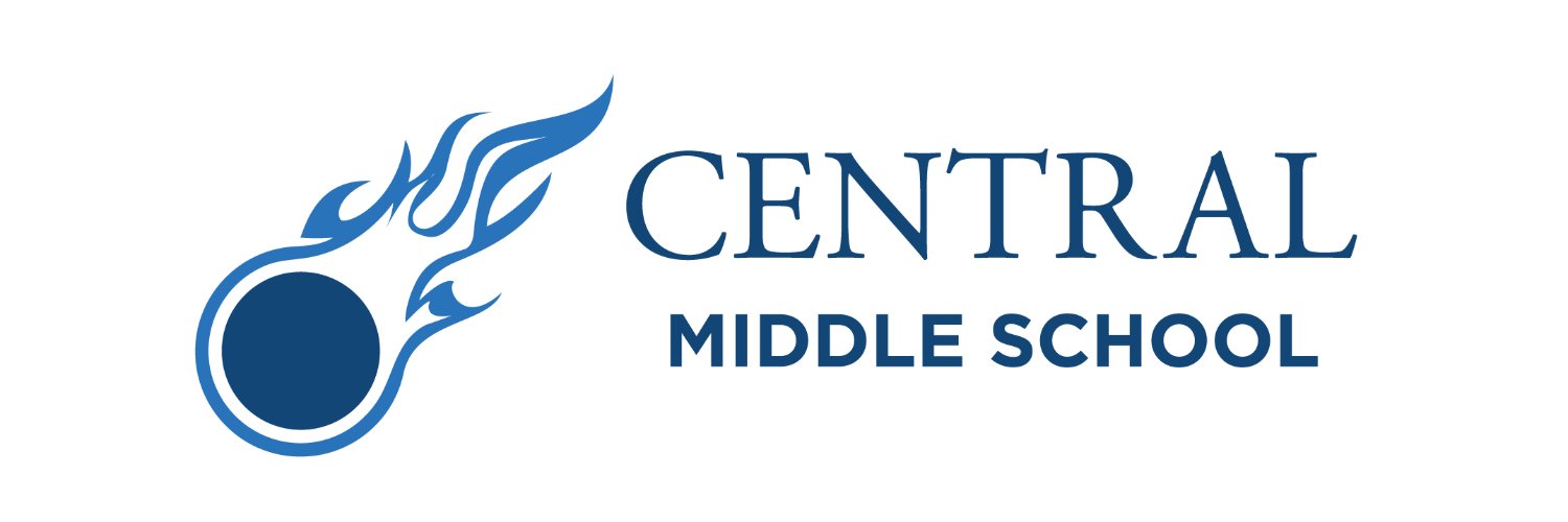 Central Middle School banner