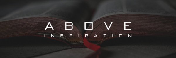 ABOVE INSPIRATION Profile Banner