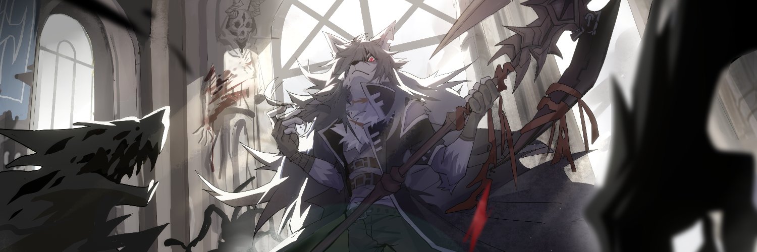 狼濱's banner