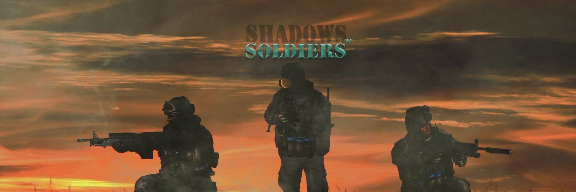 Shadows Of Soldiers banner