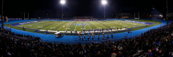 Depew Wildcat Football Profile Banner