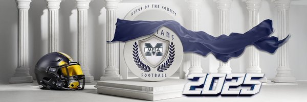 SDmesafootball Profile Banner