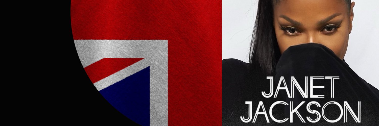 JanetJacksonUK's profile banner image