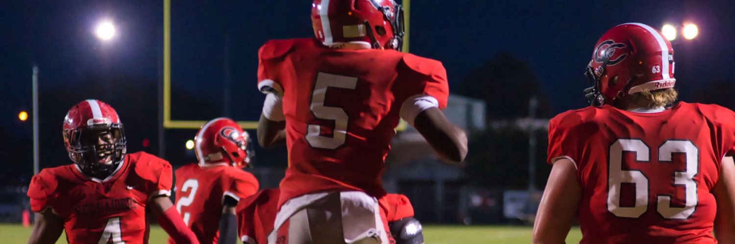 C.J. Anthony ✞ banner