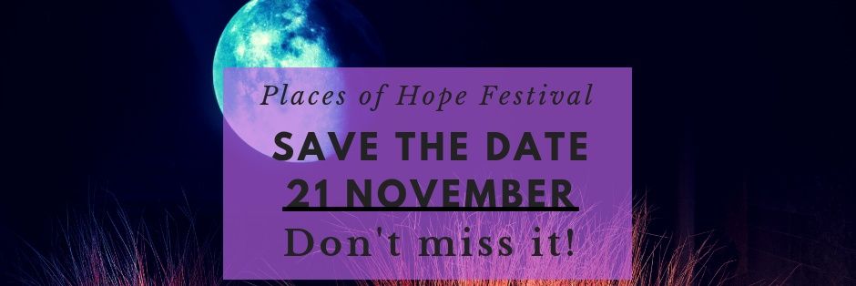 Places Of Hope banner