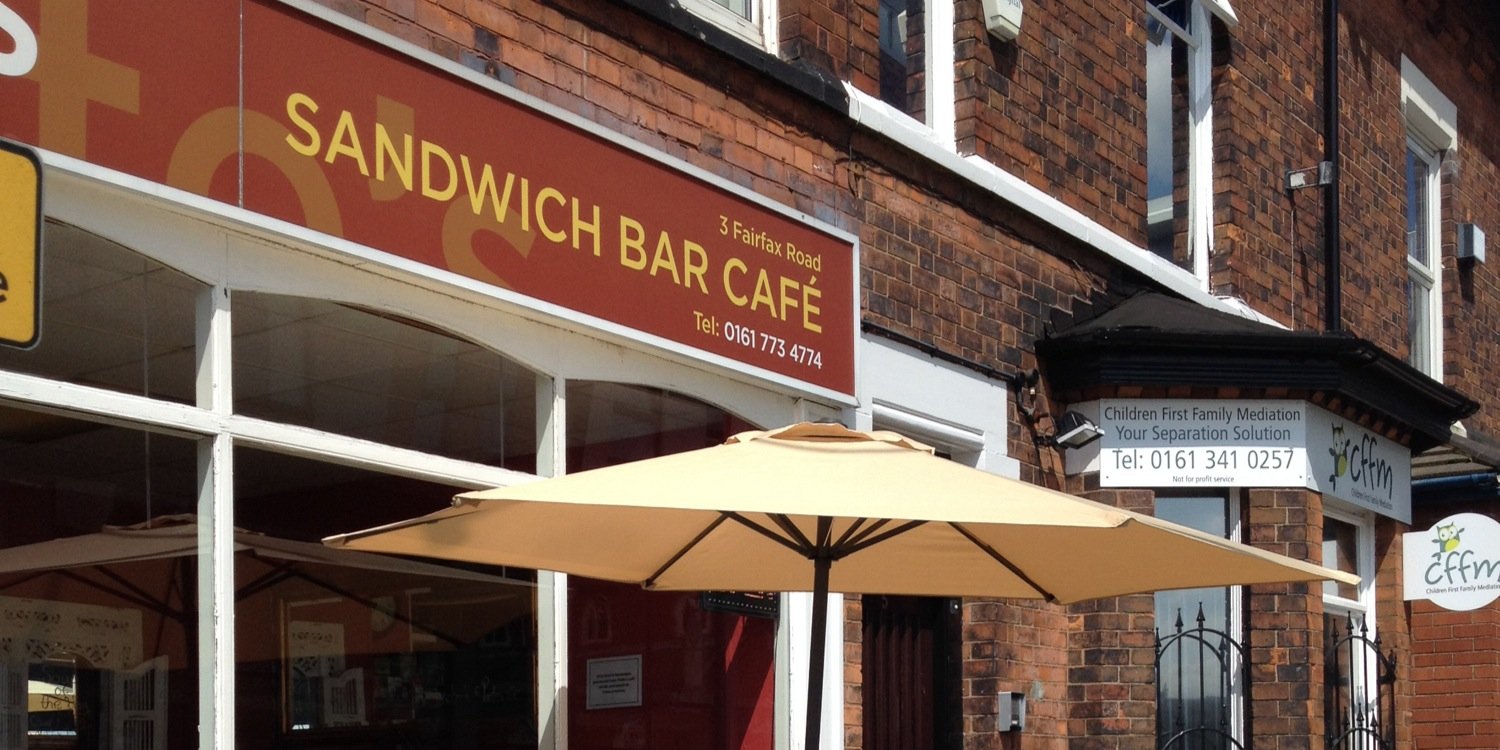 Pinto's Cafe banner