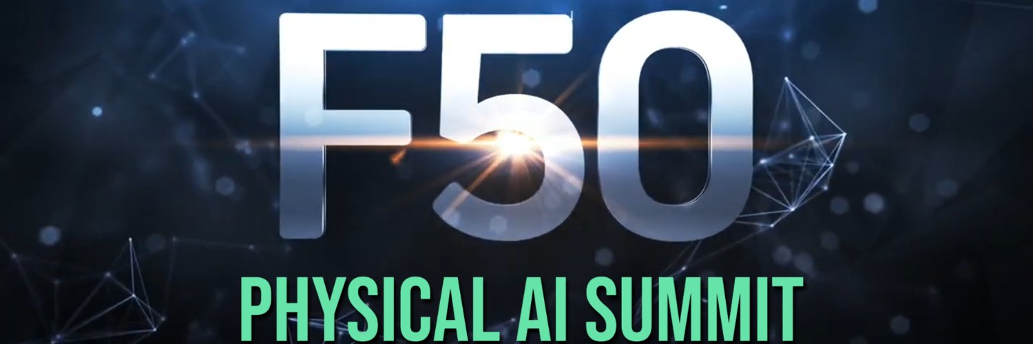 theF50's profile banner image