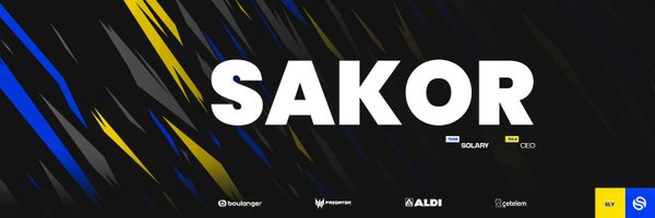 SLY | Sakor 💛💙 Profile Banner