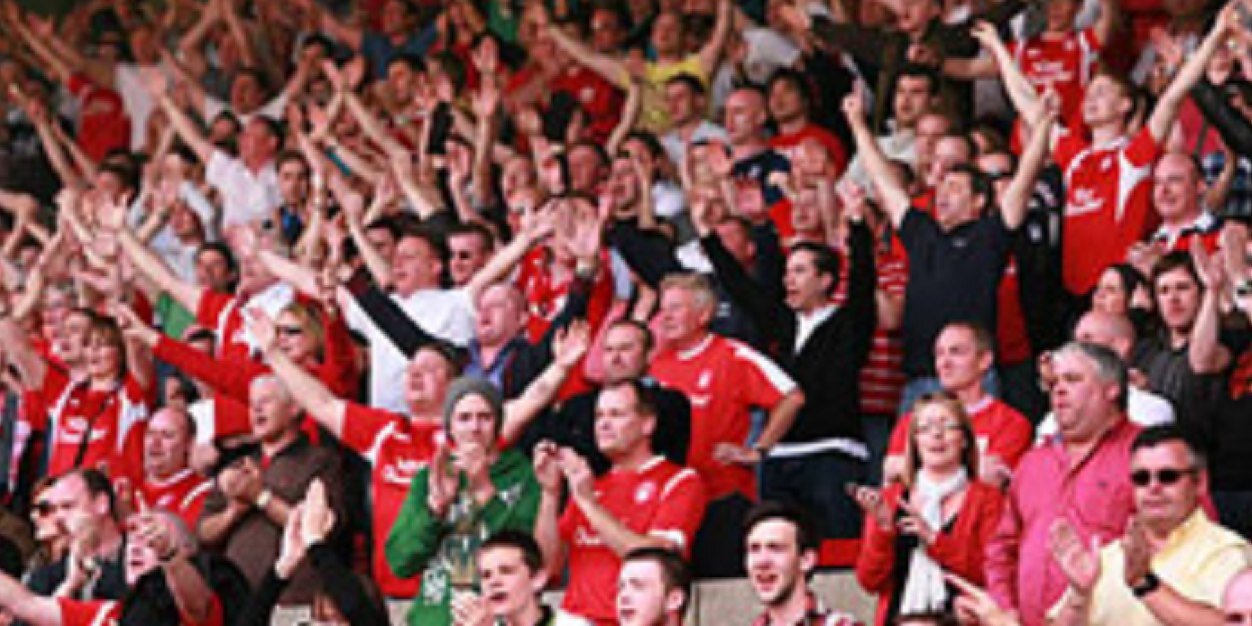 NFFC Fans' View banner