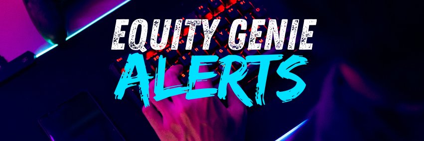 Equity Genie banner