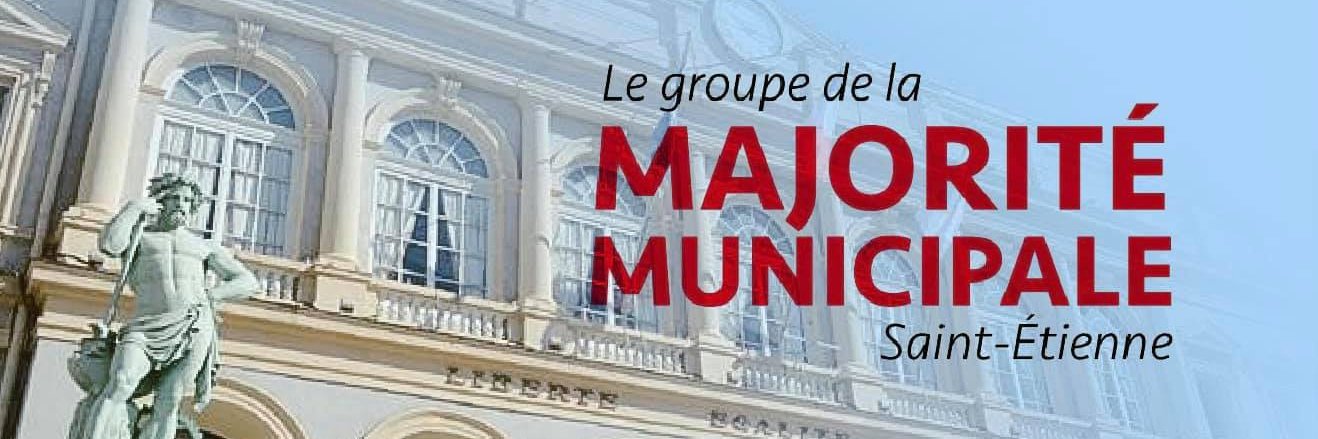 Majorité Saint-Étienne banner