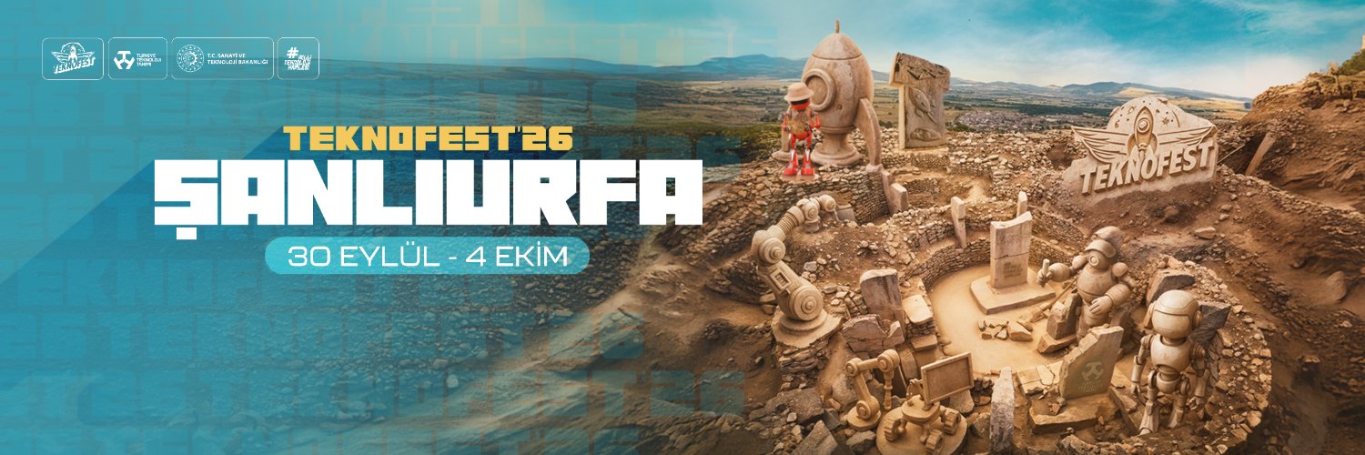 TEKNOFEST banner