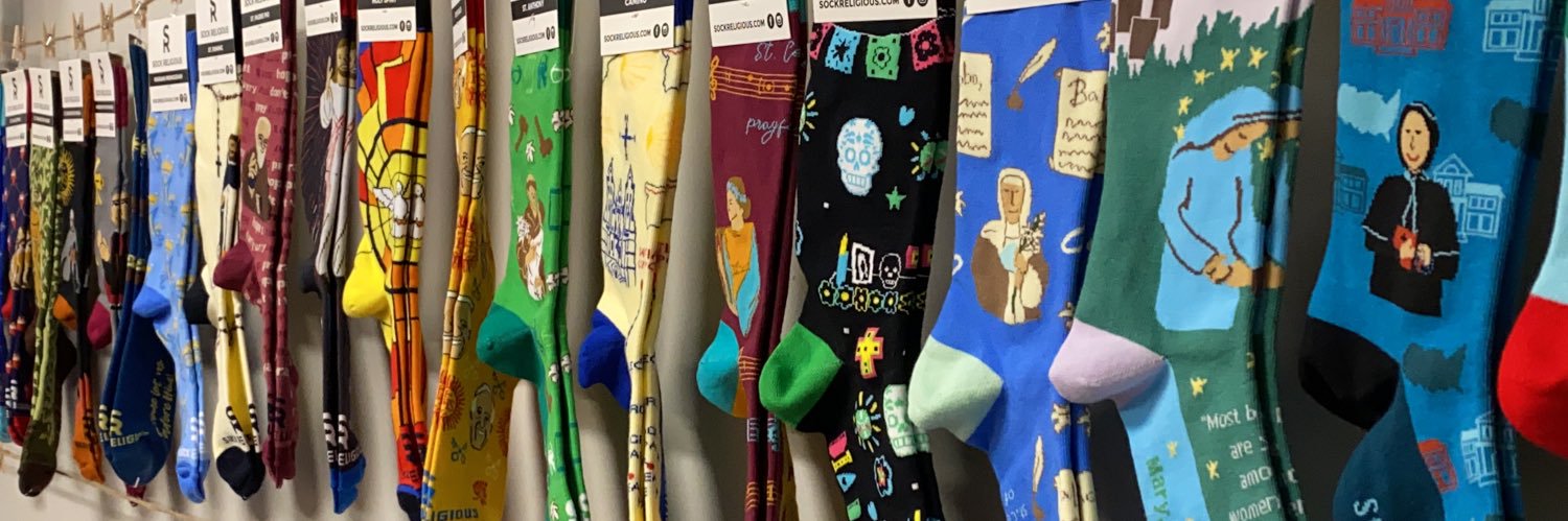 Sock Religious 🧦 banner