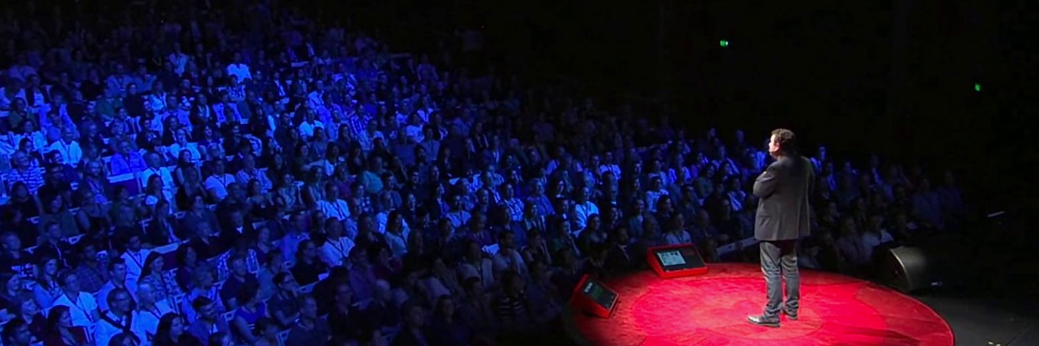 Inspiring Talks banner