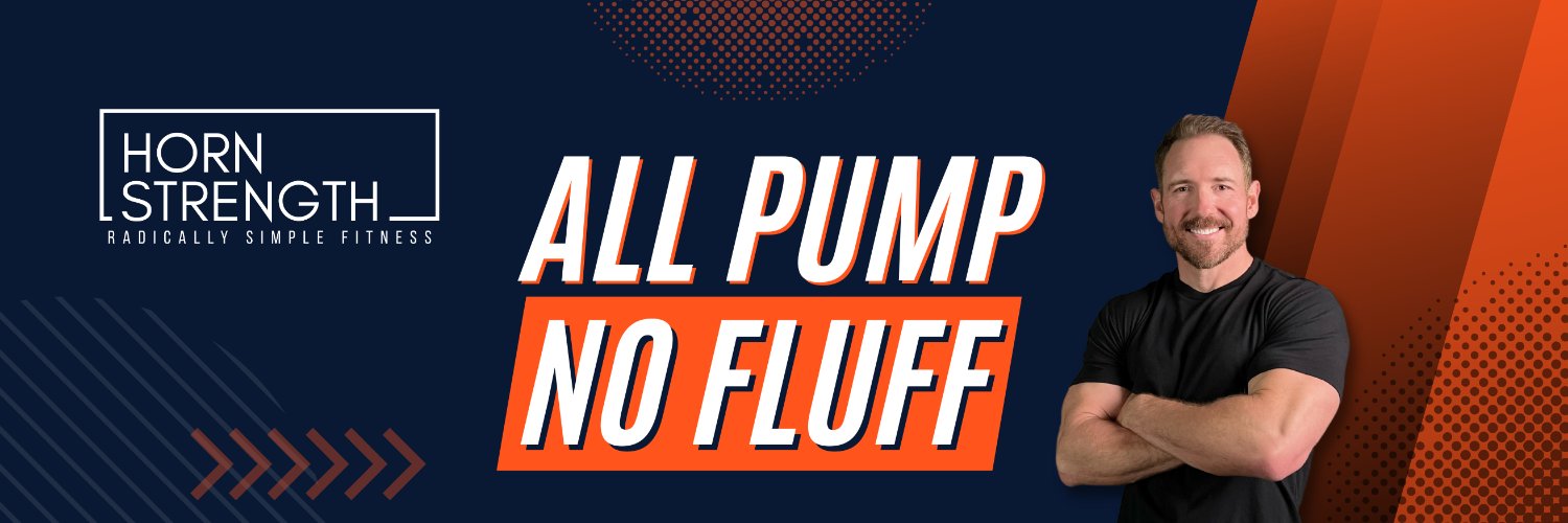 HornStrength's profile banner image