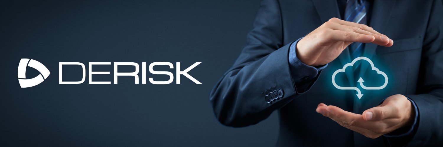 DeriskCorp's profile banner image