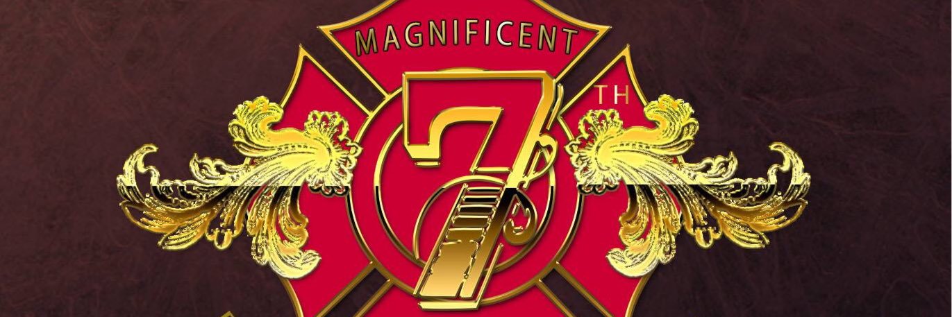 International Association Firefighters 7th Dist.'s banner