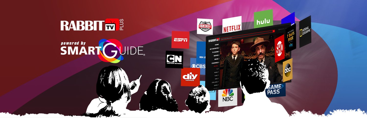 RabbitTVPlus's profile banner image