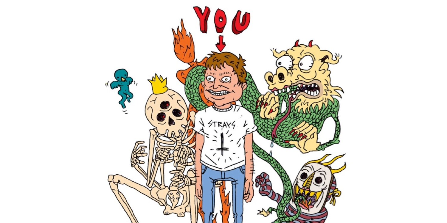 STRAYSnyc's profile banner image