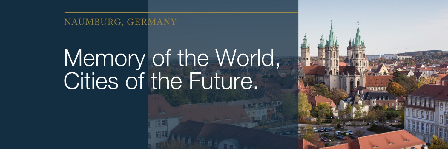Organization of World Heritage Cities (OWHC) banner