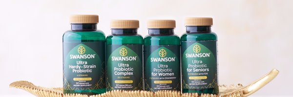 Swanson Health Products Profile Banner